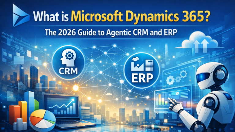 What is Microsoft Dynamics 365? The 2026 Guide to Agentic CRM and ERP