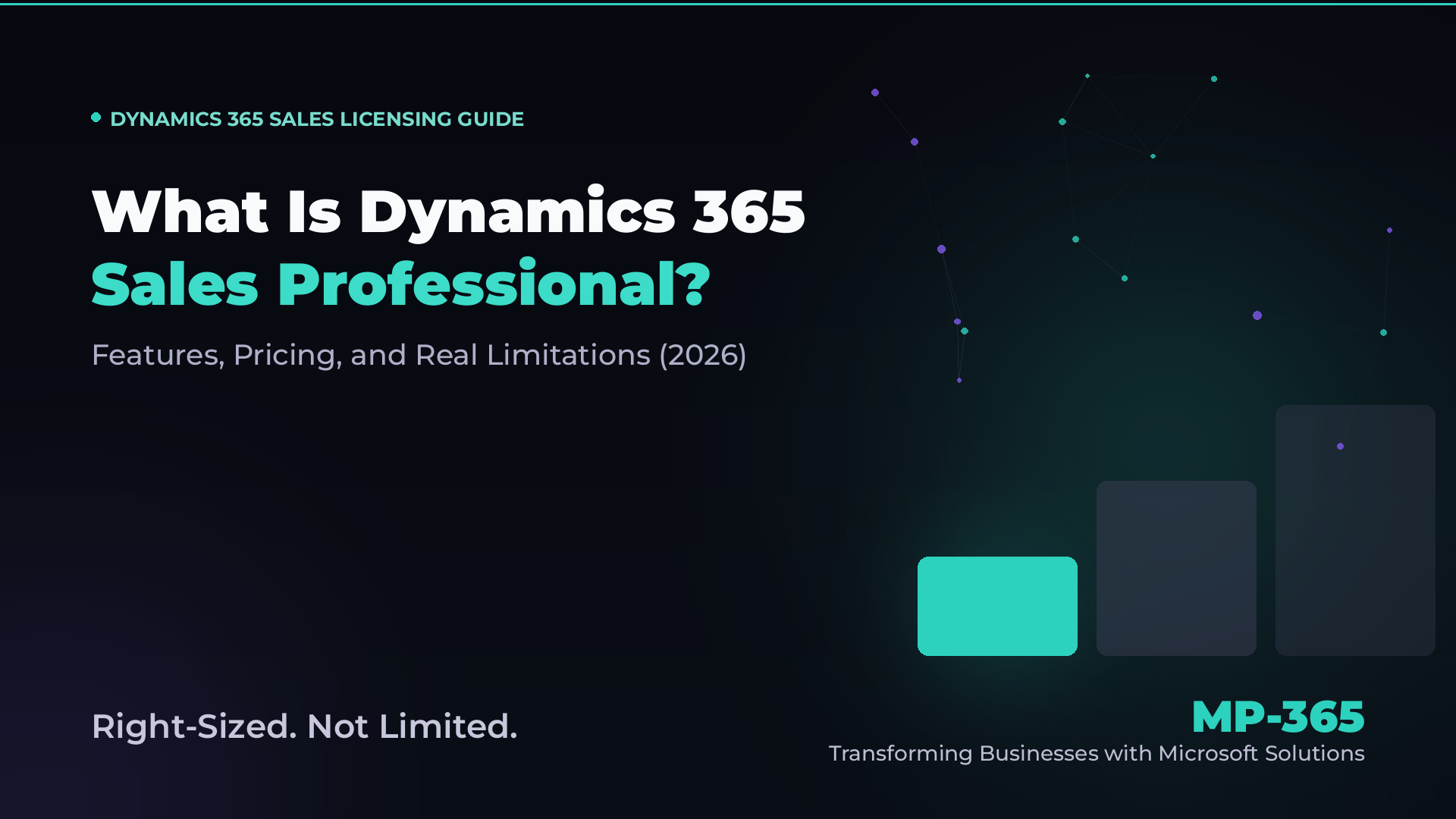 Dynamics 365 Sales Professional: Full Guide & Pricing 2026